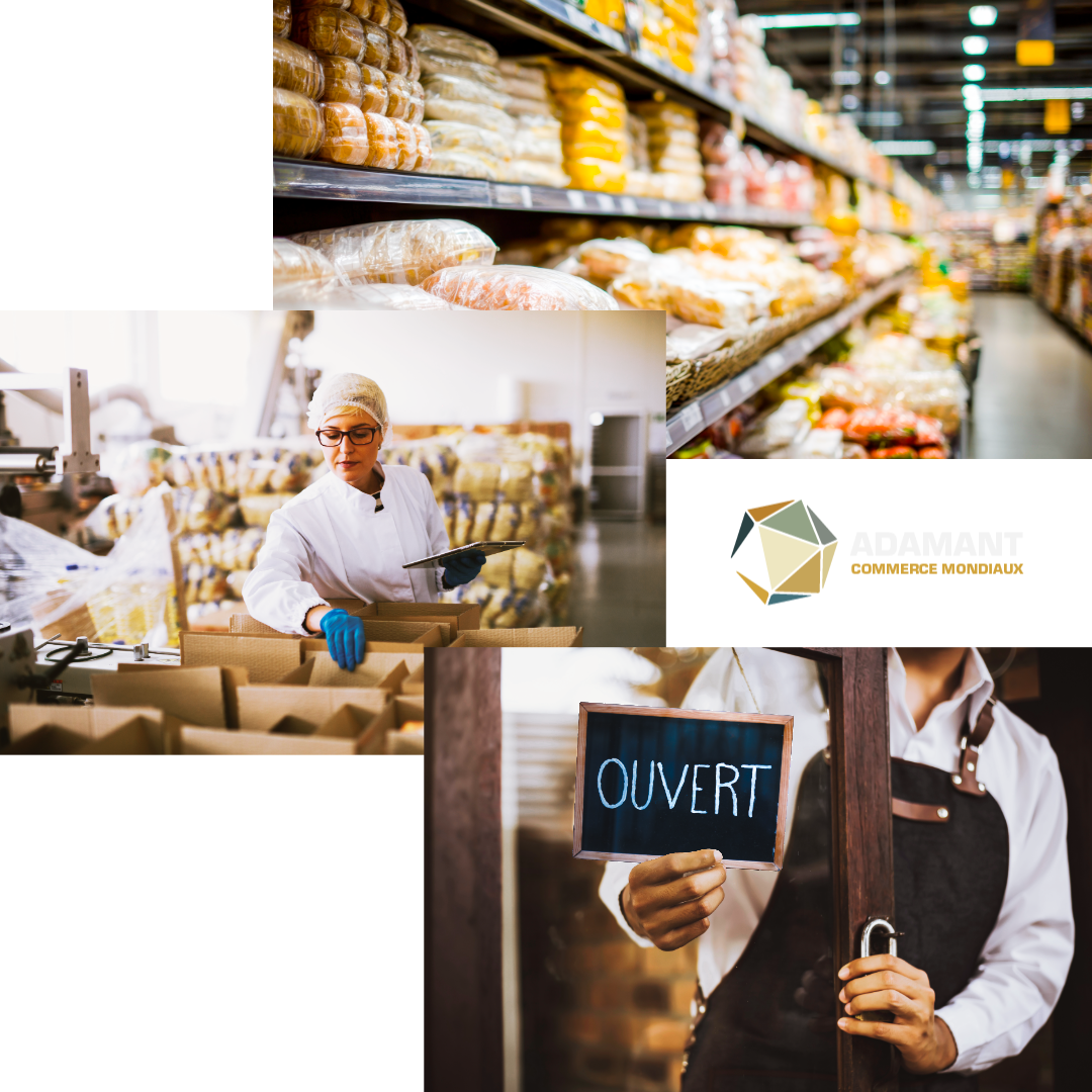 Adamant Global Trades - Licensed and compliant food business FR