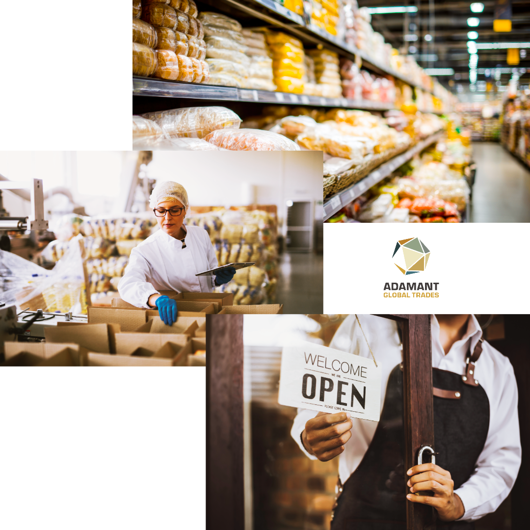 Adamant Global Trades - Our Services - How We Add Value